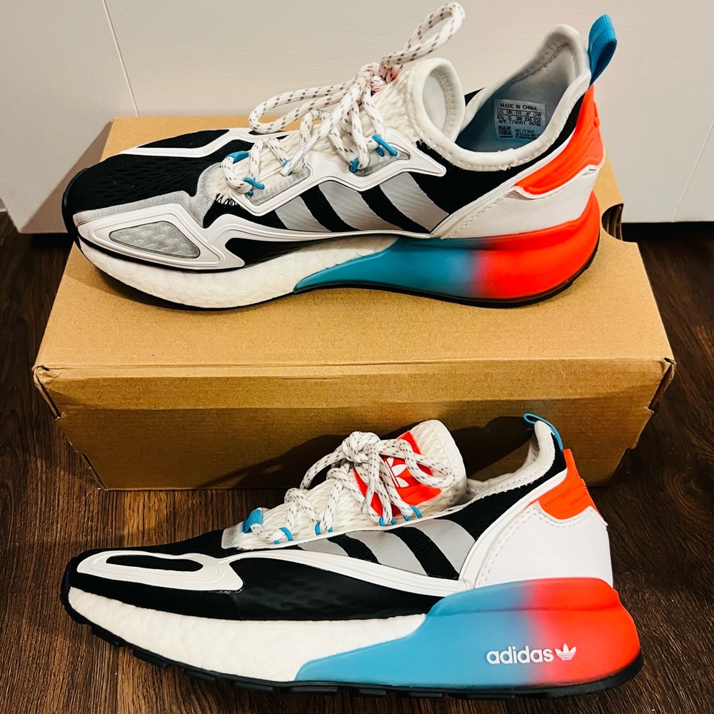 Adidas ZX 2K Boost Sneakers